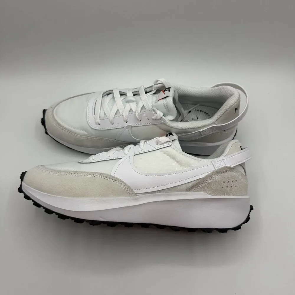 Nike damaged shoe